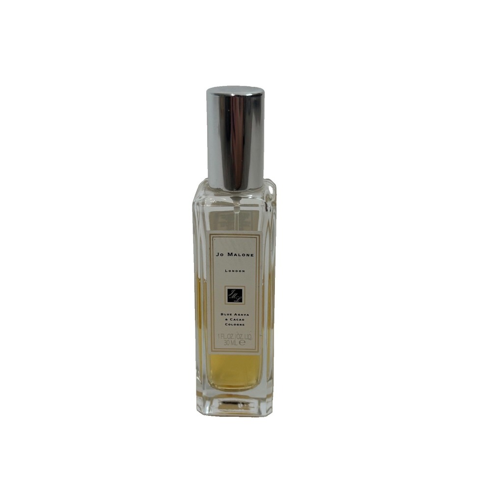 Retired Jo Malone London "Blue Agave & Cacao" 1 Fl Oz 30 Ml